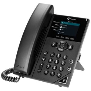HP POLY 250 telefono IP Nero 4 linee LCD (2200-48820-025)