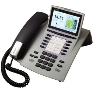 Agfeo HyperVoice AGFEO ST 45 IP telefono IP Argento LCD (6101323)