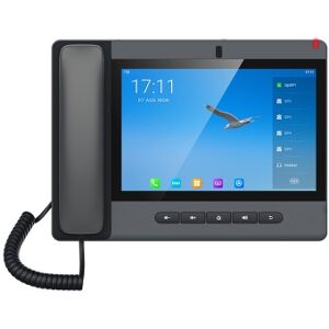 Fanvil A320 telefono IP Nero 20 linee Wi-Fi