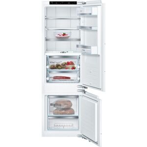 Bosch Serie 8 KIF87PFE0 frigorifero con congelatore Da incasso 237 L E Bianco (KIF87PFE0)