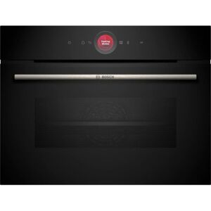 Bosch CBG7741B1 Serie 8, forno (nero, 60 cm, Home Connect)