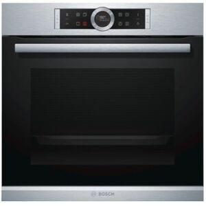 Bosch Serie 8 HBG635BS1 forno 71 L A+ Acciaio inossidabile (HBG635BS1)