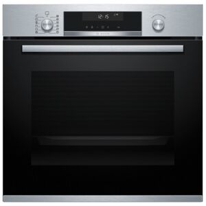 Bosch Serie 6 HBG5780S6 forno 71 L A Acciaio inossidabile (HBG5780S6)