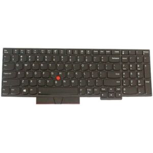 Lenovo 01YP719 ricambio per notebook Tastiera (FRU01YP719)