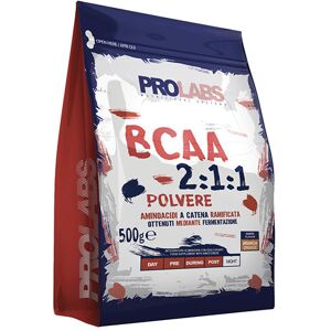 PROLABS Bcaa 2:1:1 500 Grammi Arancia