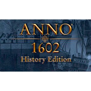 Ubisoft Anno 1602 History Edition (EU)