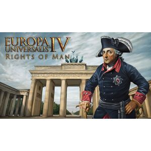 Paradox Interactive Europa Universalis IV: Rights of Man