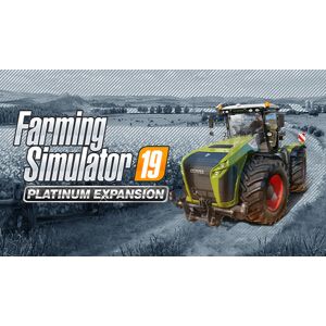 Focus Entertainment Farming Simulator 19 - Platinum Expansion