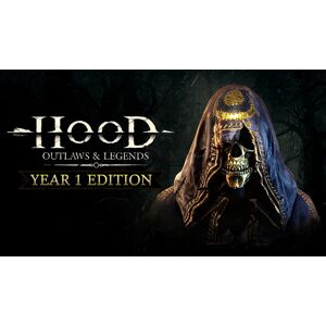 Focus Entertainment Hood: Outlaws & Legends - Year 1 Edition