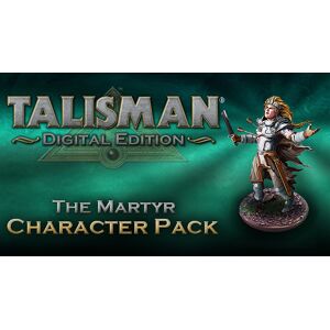 Nomad Games Talisman - Character Pack 5 - Martyr