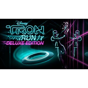 Disney TRON RUN/r - Deluxe Edition