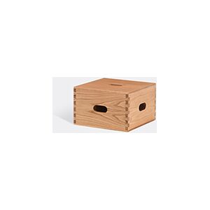 Cassina 'lc14 - Tabouret Cabanon', Stool In Chestnut Wood