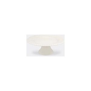 Bordallo Pinheiro ‘fantasia’ Cake Stand, Ivory