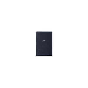 Smythson 'chelsea' Notebook, Navy