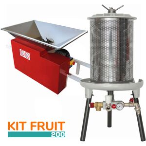 Polsinelli Kit Fruit 200