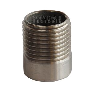 Polsinelli Tronchetto inox 1/2"