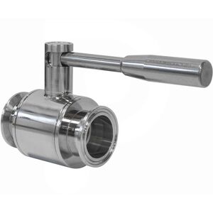 Polsinelli Valvola a sfera Inox CLAMP 1"1/2