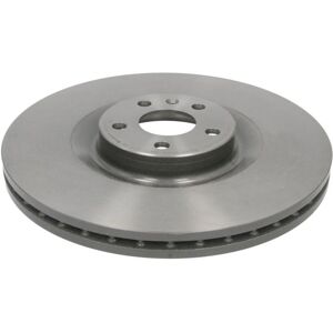 Brembo Disco freno 09C93711 anteriore, ventilato, altamente carbonizzato, 1 Pezzo