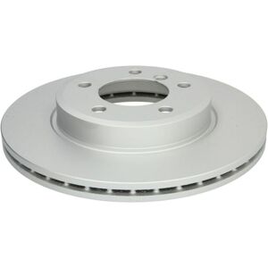 Bosch Disco freno 0 986 478 571 anteriore, ventilato, altamente carbonizzato, 1 Pezzo