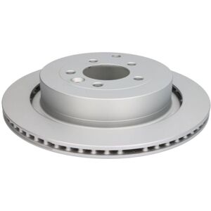 Ferodo Disco freno DDF1433C-1 posteriore, ventilato, 1 Pezzo