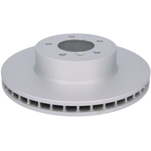 Ferodo Disco freno DDF1242C-1 anteriore, ventilato, 1 Pezzo