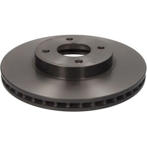 Brembo Disco freno 09C54311 anteriore, ventilato, 1 Pezzo