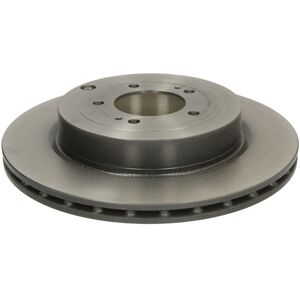 Brembo Disco freno 09A19711 posteriore, ventilato, altamente carbonizzato, 1 Pezzo