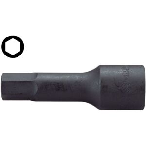 Hans Inserto esagonale 1/2 pollice 17 mm lang (75mm)