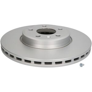 Abe Disco freno C3A028-P anteriore, ventilato, altamente carbonizzato, 1 Pezzo