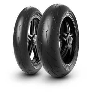 Pirelli Pneumatico stradale DIABLO ROSSO IV 180/55ZR17 TL 73W