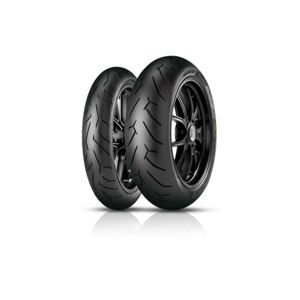 Pirelli Pneumatico stradale DIABLO ROSSO II 180/55ZR17 TL 73W