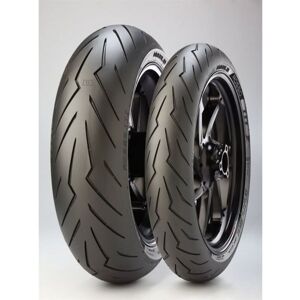 Pirelli Pneumatico stradale DIABLO ROSSO III 180/55ZR17 TL 73W