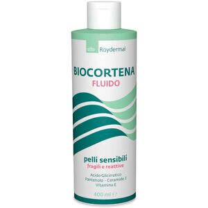 Roydermal Srl Biocortena Fluido Idrat.400ml