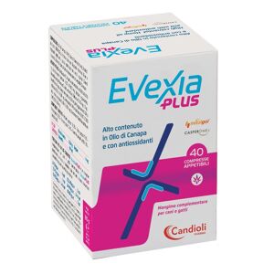 Candioli Veterinari Evexia Plus 40cpr