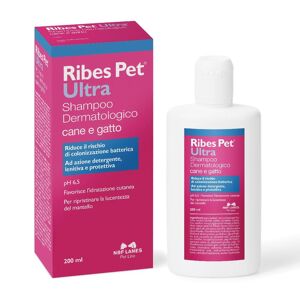 Nbf Lanes Vet Ribes Pet Ultra Shampoo/balsam