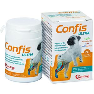 Candioli Veterinari Confis Ultra 20cpr