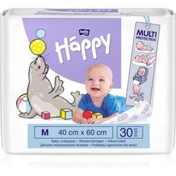 BELLA Baby Happy Baby Underpads teli monouso per il cambio del pannolino 40x60 cm 30 pz
