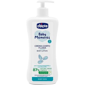 Chicco Baby Moments latte corpo per bambini 500 ml