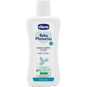 Chicco Baby Moments latte corpo per bambini 200 ml