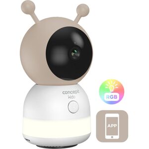 Concept KIDO KD4000 Baby Monitor video digitale 1 pz