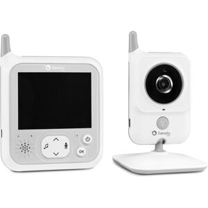 Lionelo Care Babyline 7.1 video baby monitor 1 pz