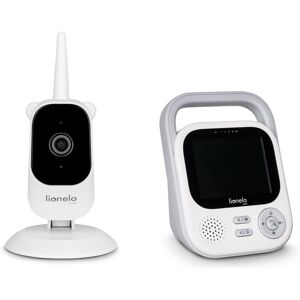 Lionelo Care Babyline 3.2 video baby monitor White 1 pz