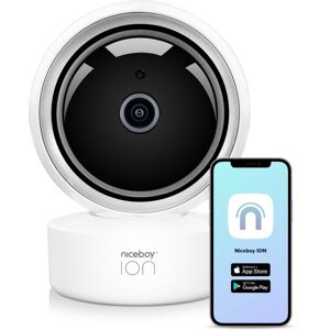 Niceboy ION Home Security Camera telecamera 1 pz