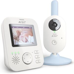 Philips Avent Baby Monitor SCD835/52 Baby Monitor video digitale 1 pz