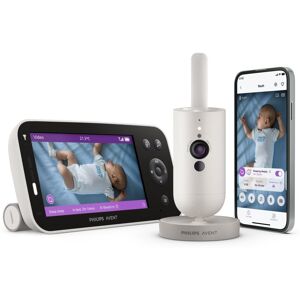 Philips Avent Premium Connected SCD971/26 video baby monitor intelligente 1 pz