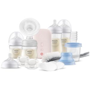 Philips Avent Breastfeeding Set SCD340/31 set per la cura del bambino