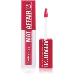 bellaoggi Mat Affair Liquid Lipstick rossetto liquido matte colore Vintage 4.4 ml