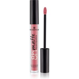 essence 8h matte rossetto liquido matte colore 15 Vintage Rose 2,5 ml