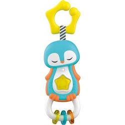 Clementoni Baby Sweet Penguin - Light & Melodies sonaglio elettronico 1 pz