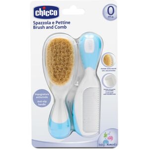 Chicco Baby Moments set per capelli 0m+ Blue